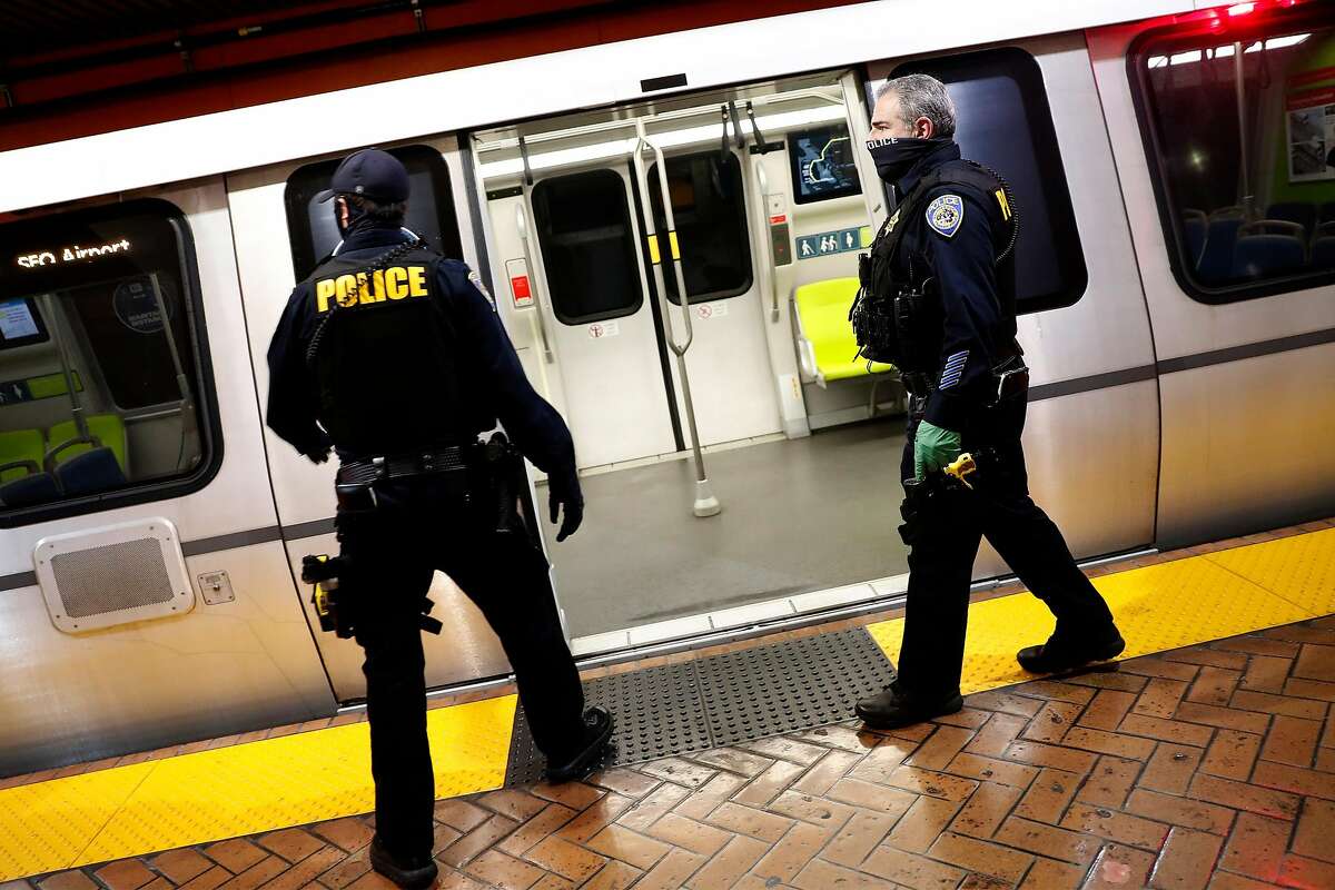 BART police say they’re no longer going to use this ‘racist’ term in ...