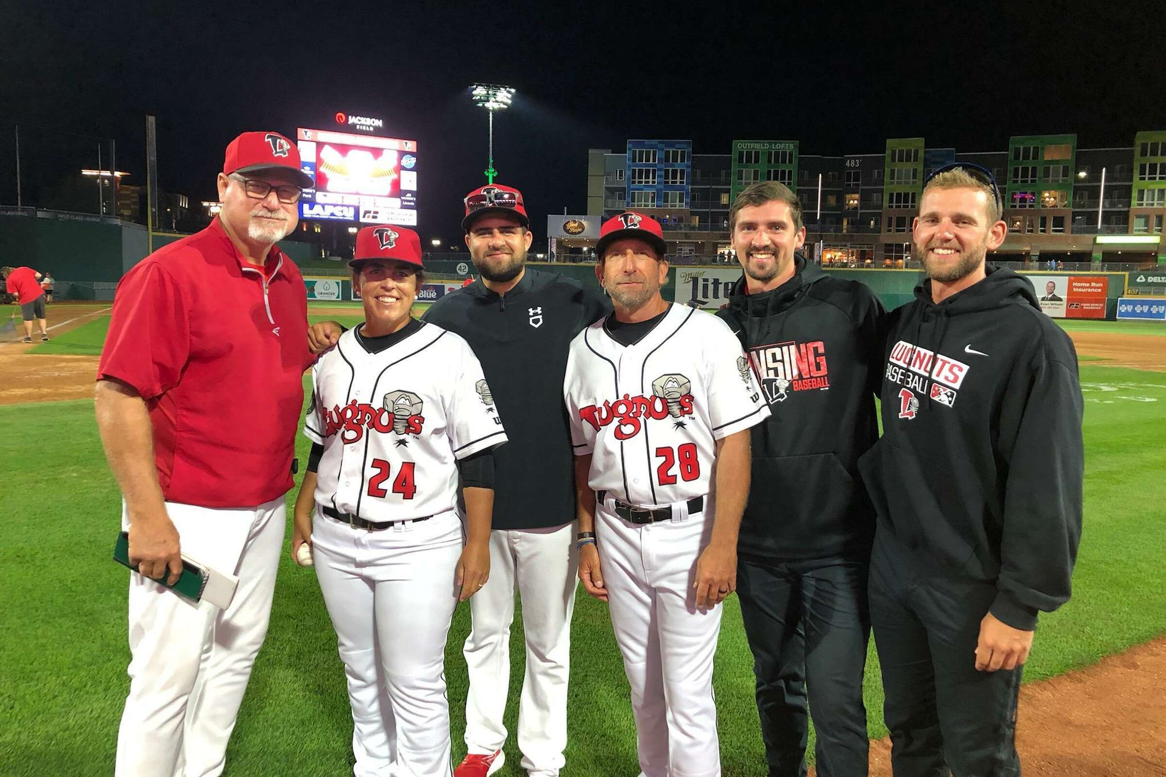 Minor league baseball: Phil Pohl tabbed as Lansing Lugnuts manager