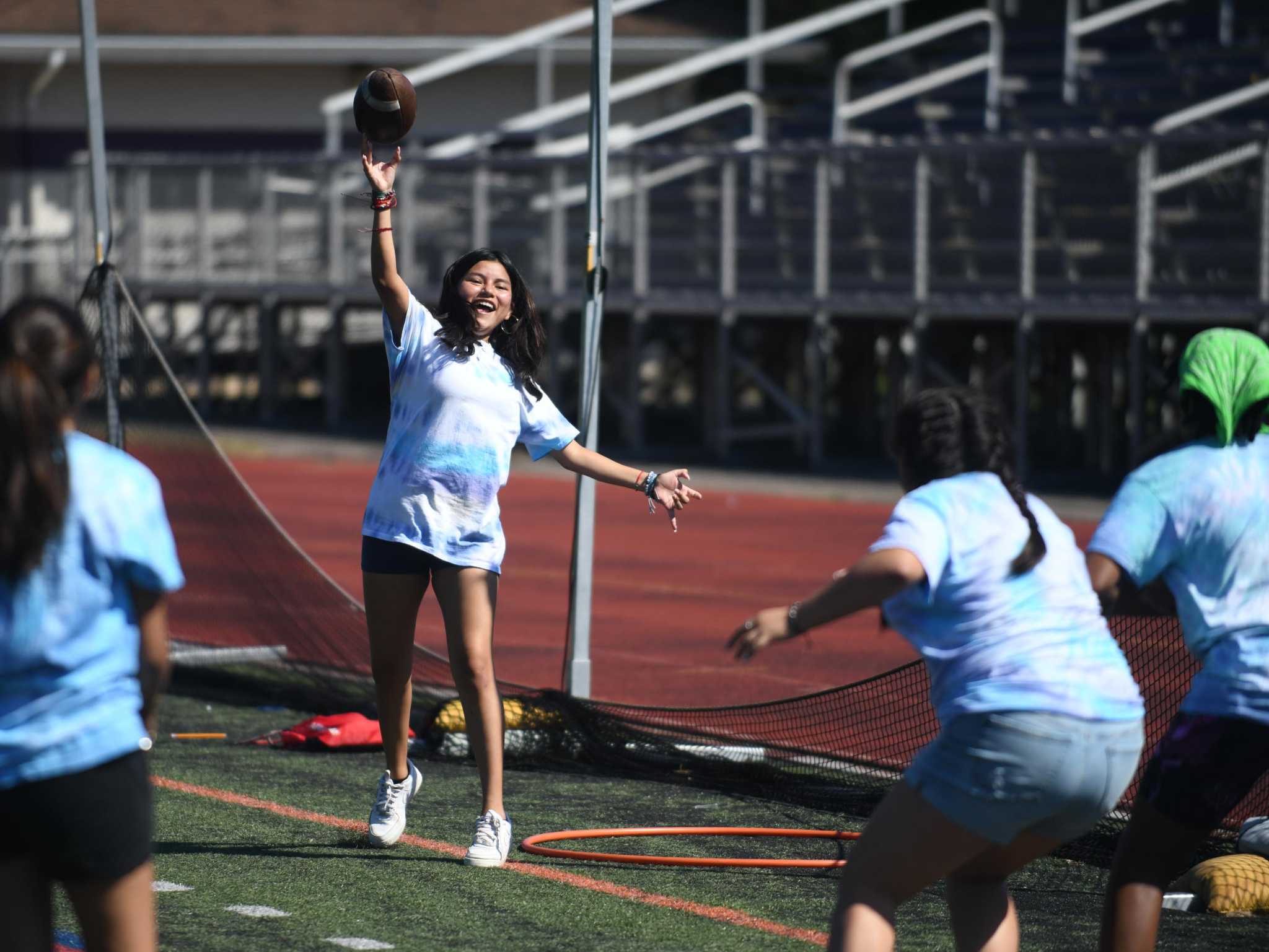 Bridge program aims to help new Westhill freshmen adapt