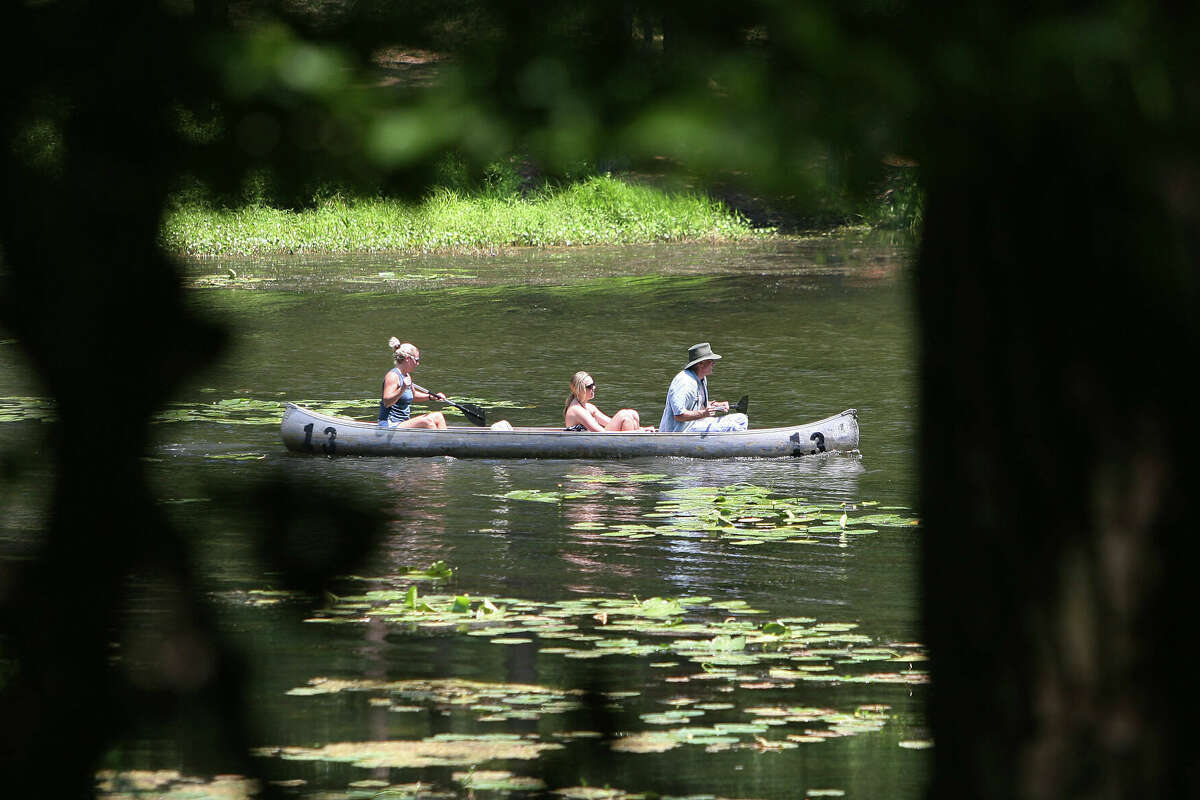 Story photo for How to send $1 billion to Texas state parks (Opinion)