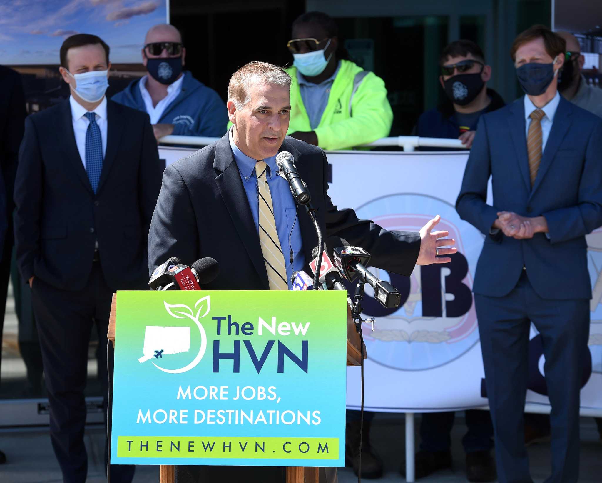 Amid turnover, Tweed New Haven Airport Authority chooses new officers, keeps Picard as chairman - Vimarsana News