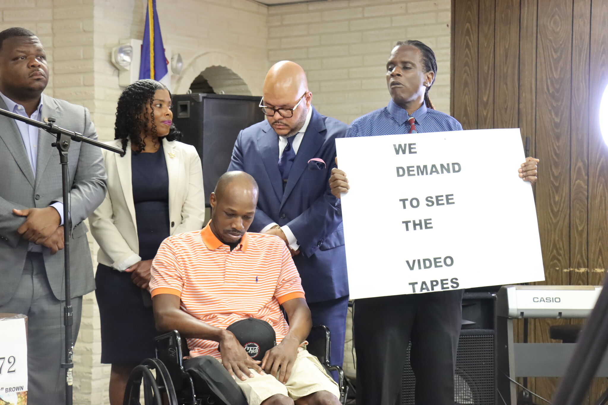 Beaumont NAACP files lawsuit on behalf of Christopher Shaw