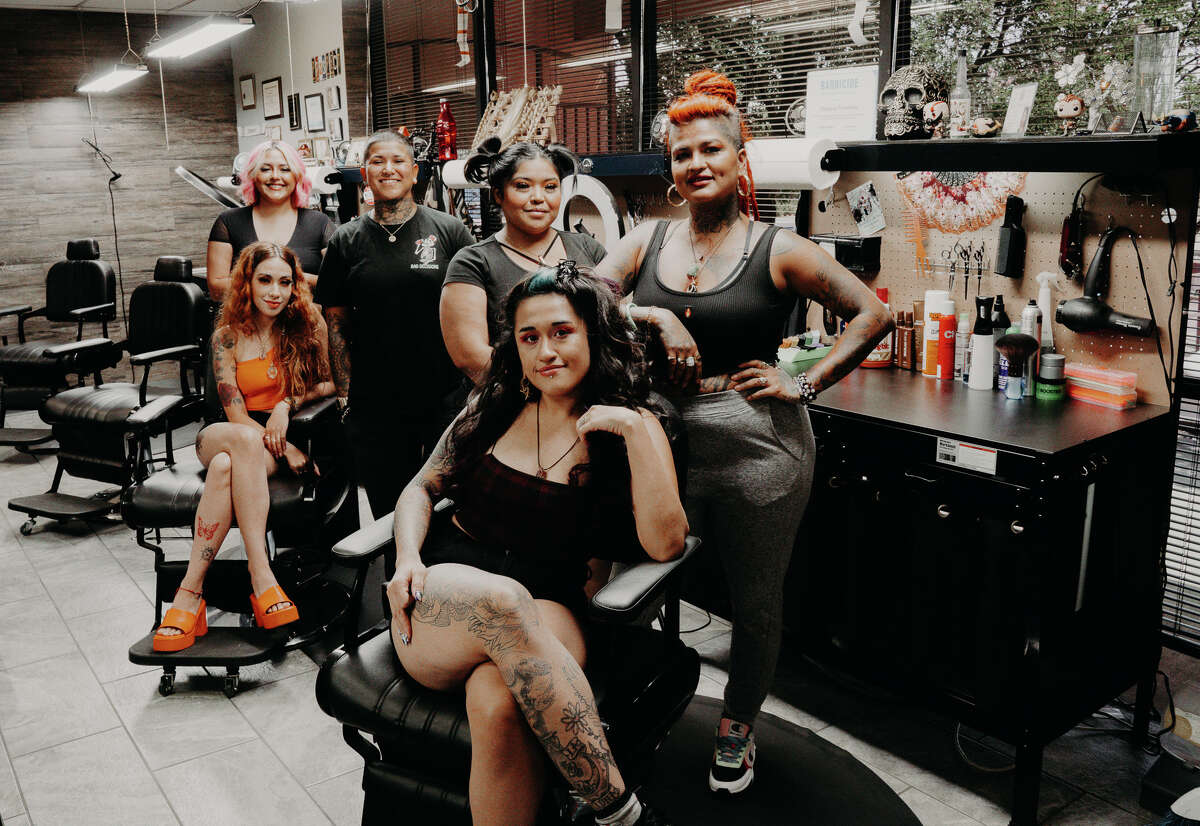 14 women tattoo artists in San Antonio you should follow on Instagram  San  Antonio  San Antonio Current
