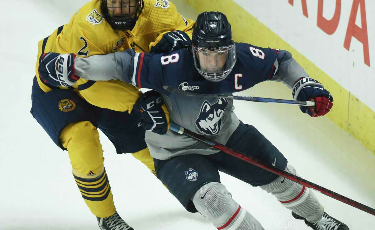 Quinnipiac Shocked the College Hockey Universe in 10 Seconds - WSJ