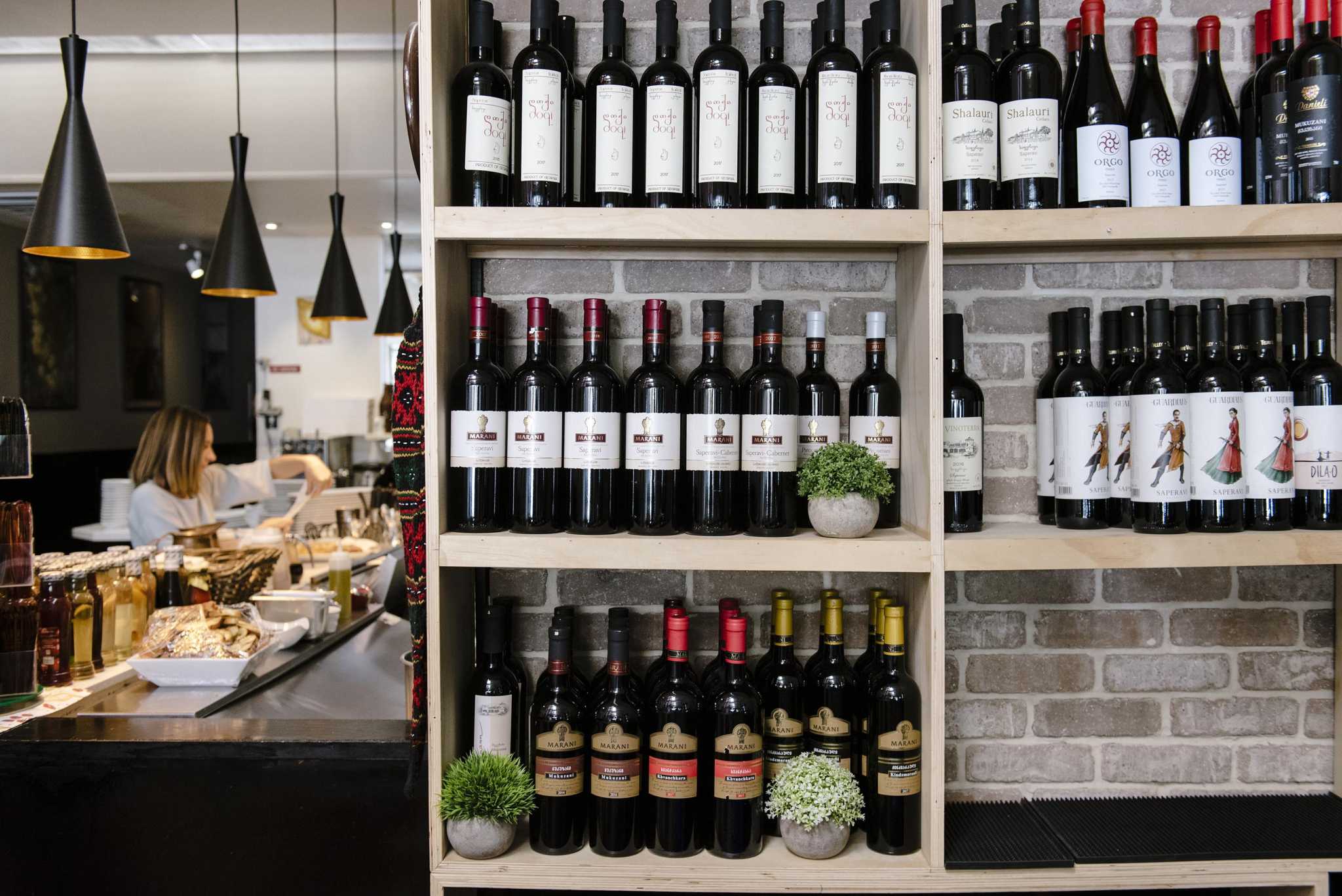 War in Ukraine made Republic of Georgia wines scarce for Bay Area - Vimarsana News