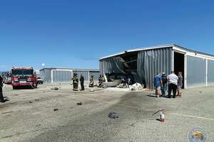 Three dead as 2 planes crash while landing at Watsonville