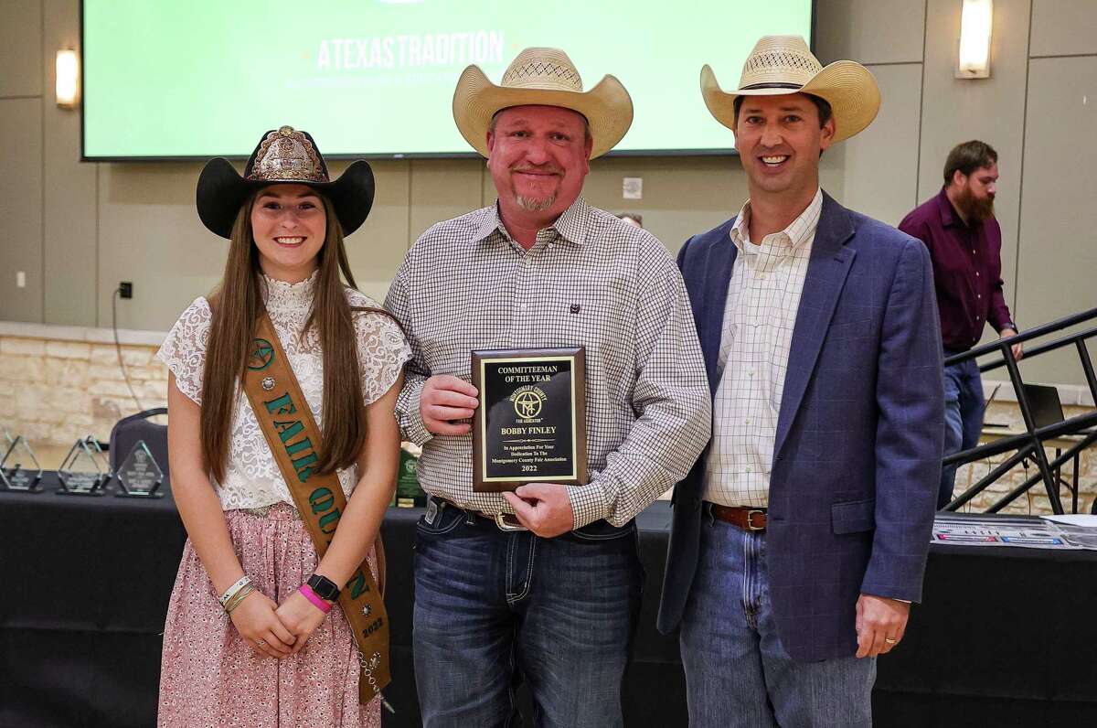 Montgomery County Fair honors top volunteers of the year at annual dinner