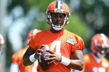 Deshaun Watson, Houston Chronicle