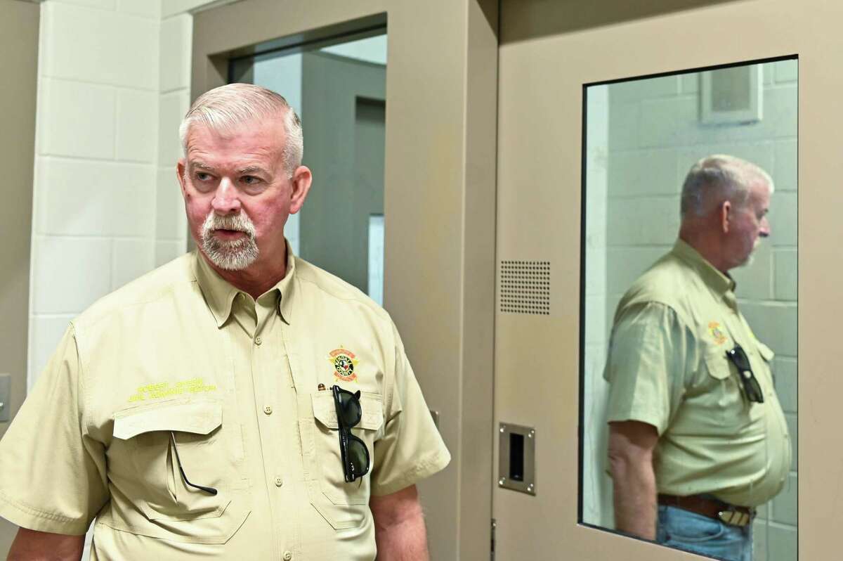 Kendall County jail dogged by inmate overflow despite expansion
