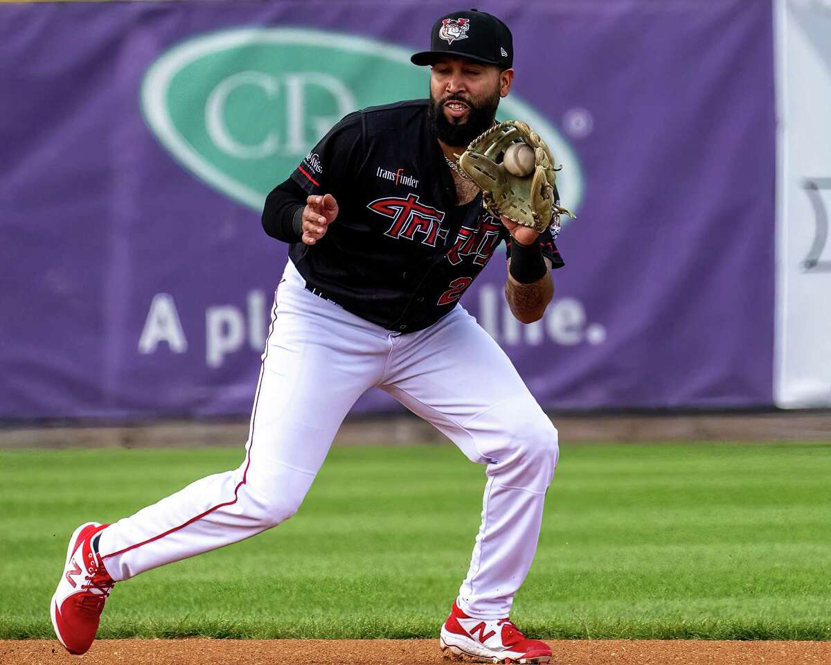 Tri-City ValleyCats shortstop Cito Culver said he's looking forward to the 10-game road trip and feels the team is in a good place heading into it. (Jim Franco/Special to the Times Union)