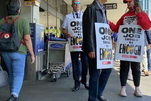 Should one job at SFO be enough? These workers say so