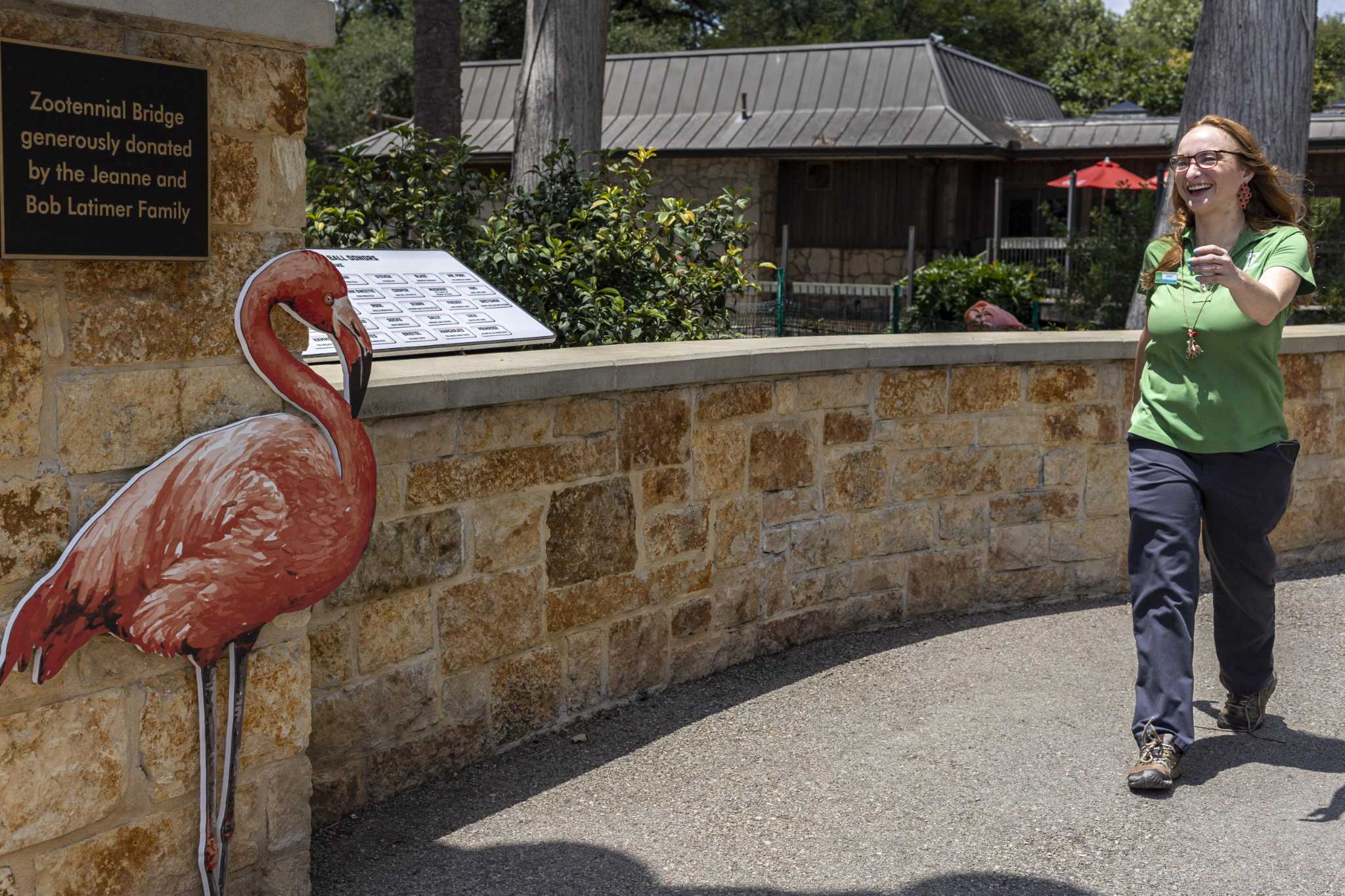 Inclusion plays big part in San Antonio Zoo's story - Vimarsana News