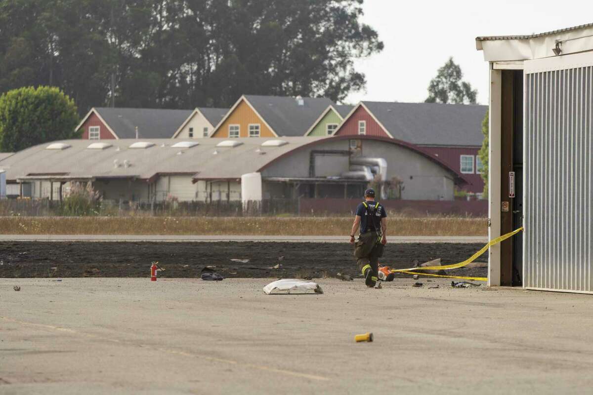 Questions remain over deadly Watsonville plane crash — and whether