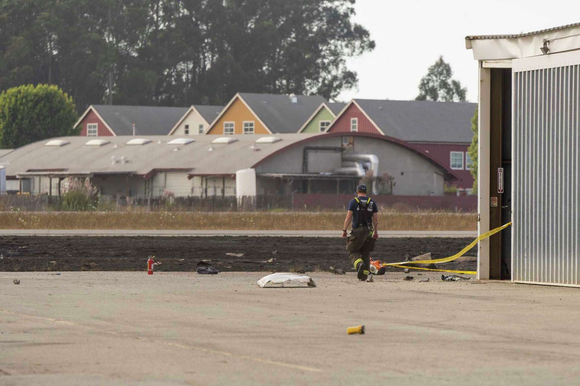 Questions remain over deadly Watsonville plane crash — and whether ...
