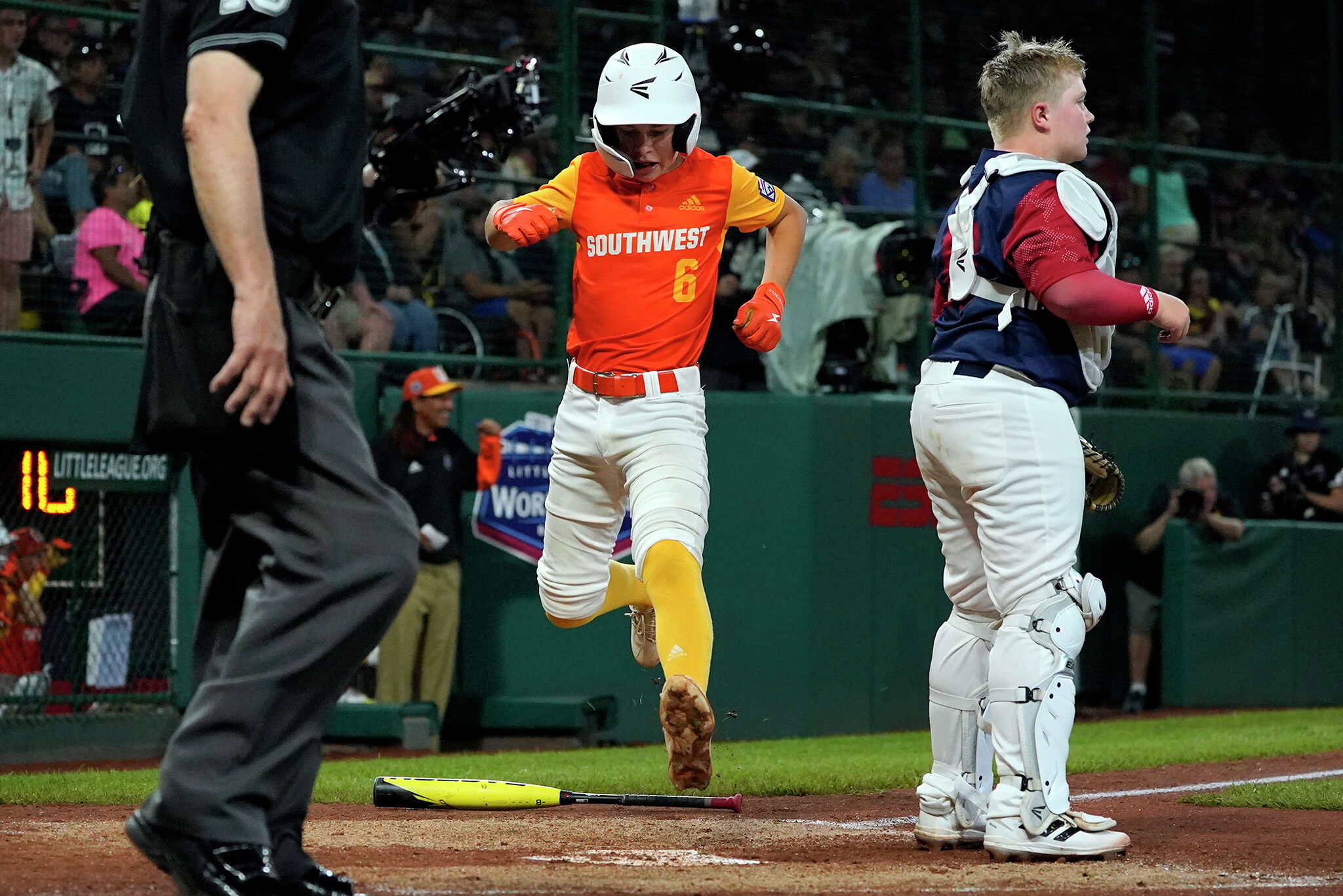 Meet the 20 Teams Competing in the 75th Anniversary of the Little League  Baseball World Series - Little League