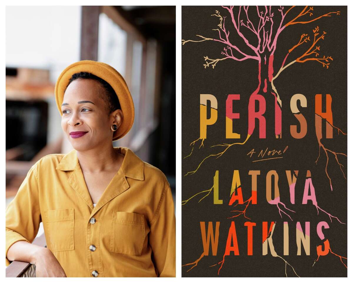 LaToya Watkins, author of "Perish"