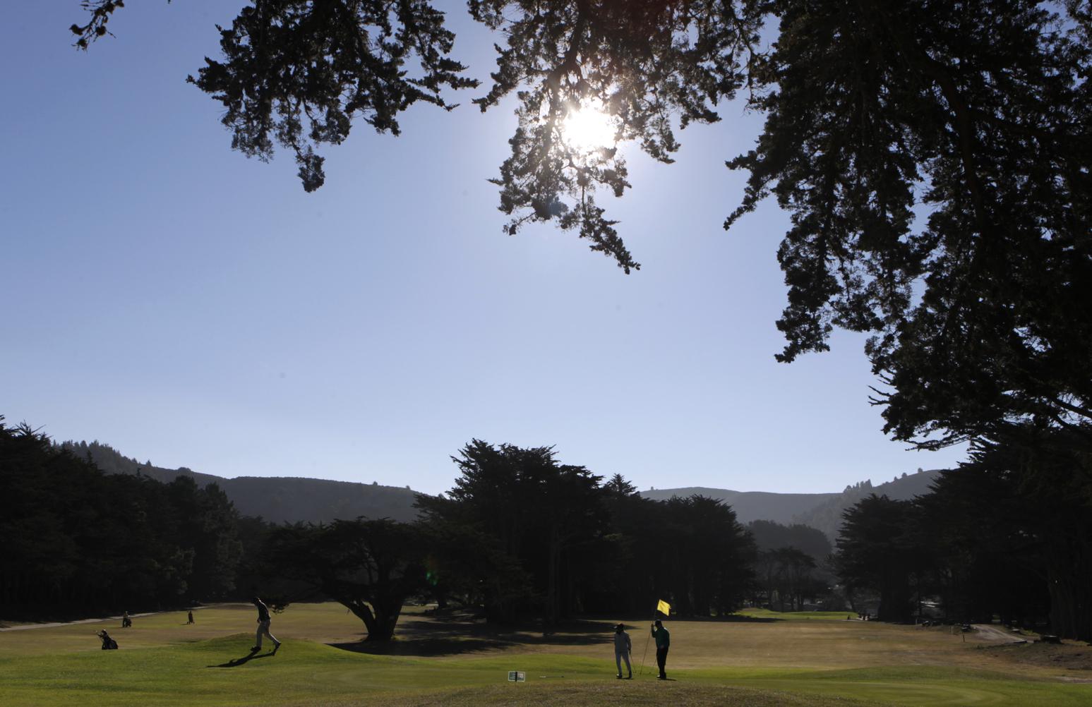 San Francisco's Sharp Park has a dark past rooted in WWII - Vimarsana News