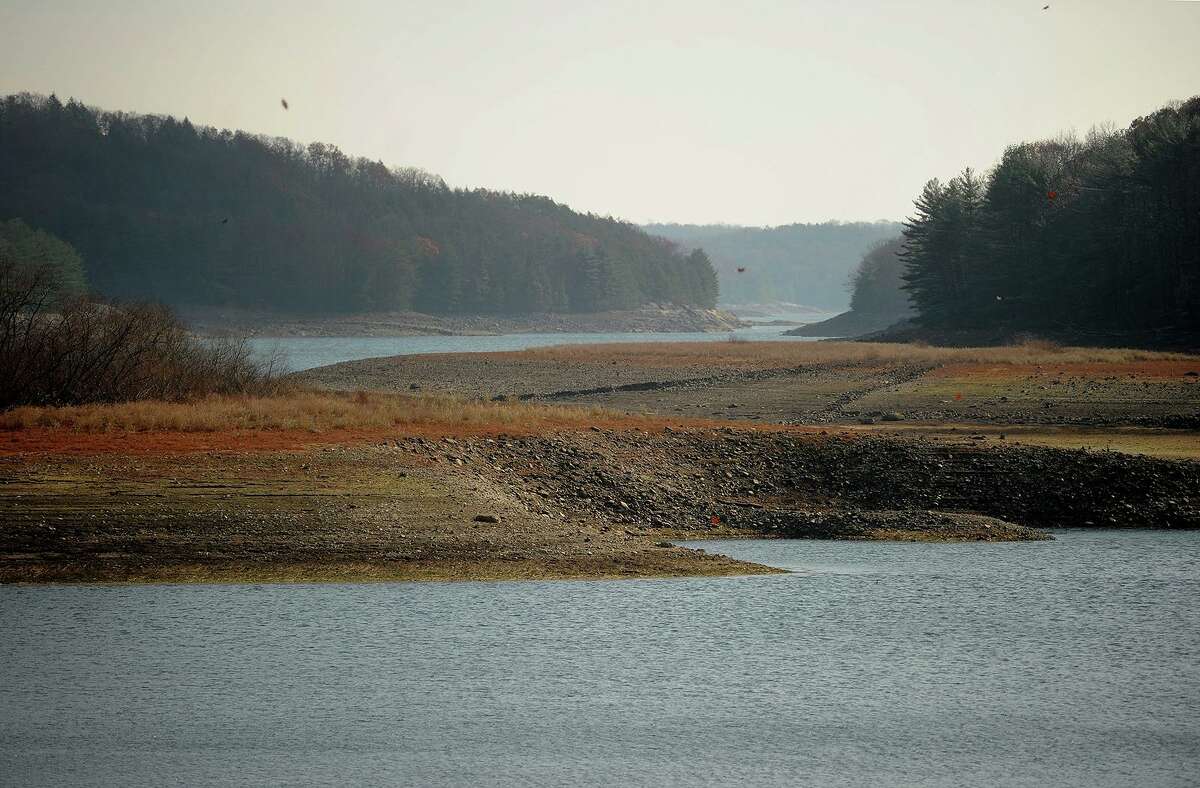 FILE PHOTO: Worsening drought in hard-hit eastern Connecticut has prompted town and water officials to issue mandatory conservation measures.
