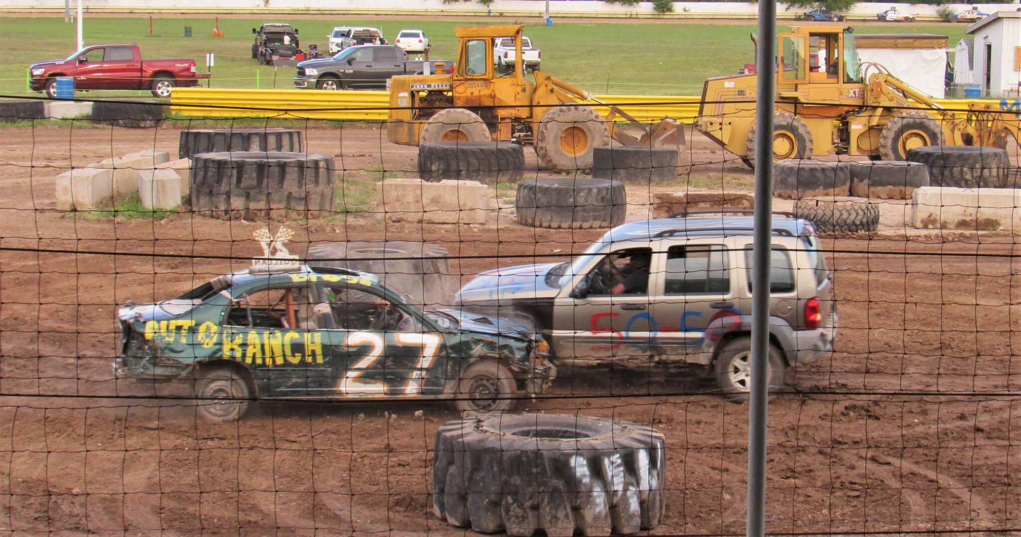 Manistee County Fair schedule