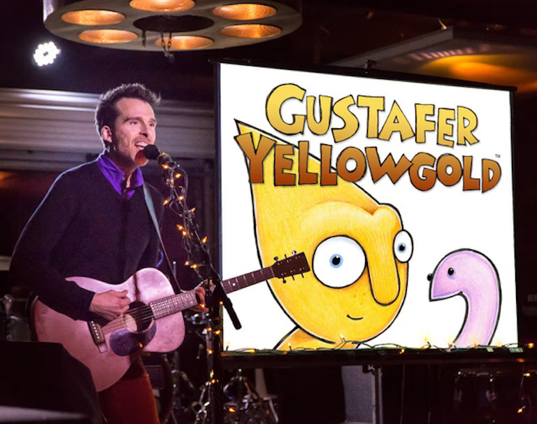 Morgan Taylor, Gustafer Yellowgold creator, dies after illness - Vimarsana News