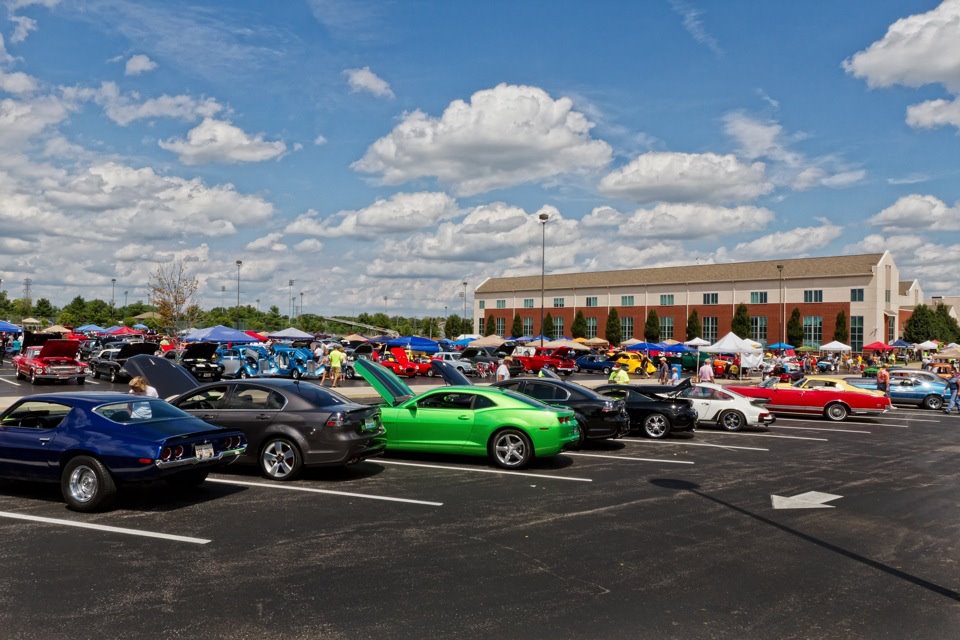 D.A.R.E celebrates with Edwardsville car show Sunday