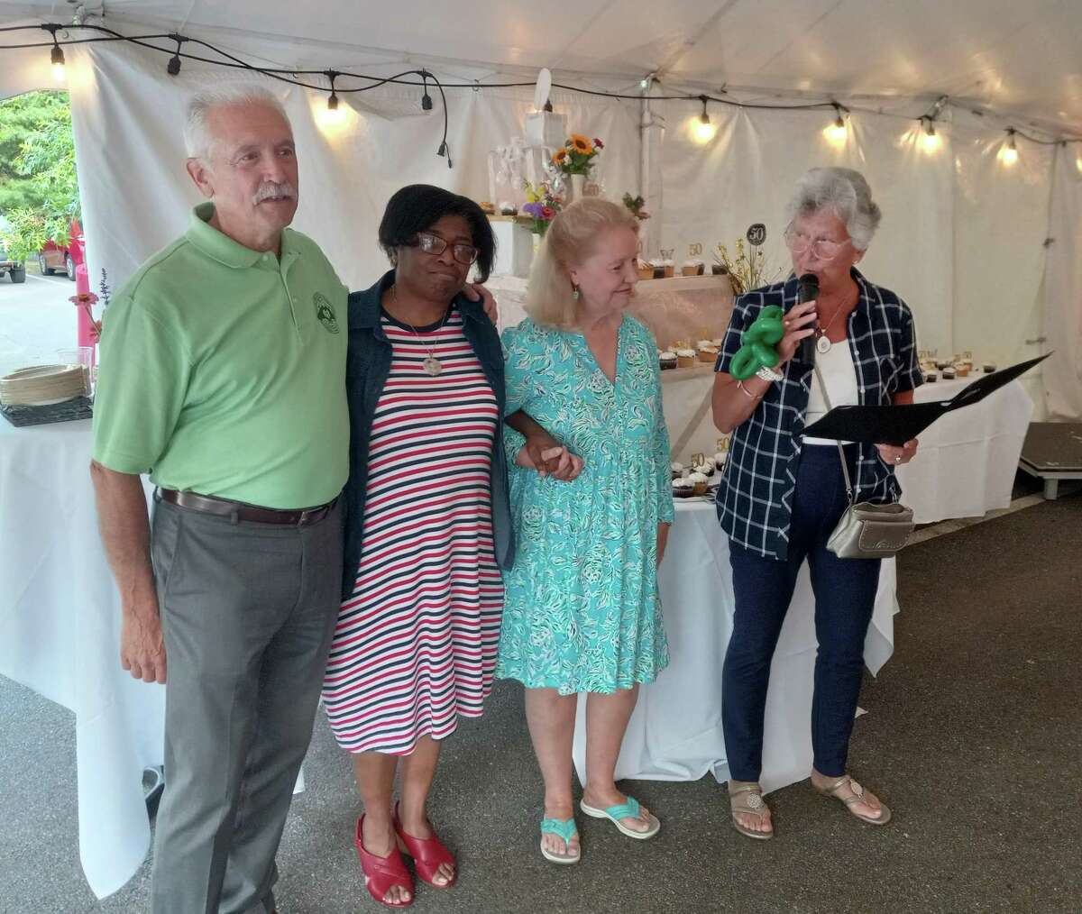 FISH shelter, pantry celebrates 50 years in Torrington