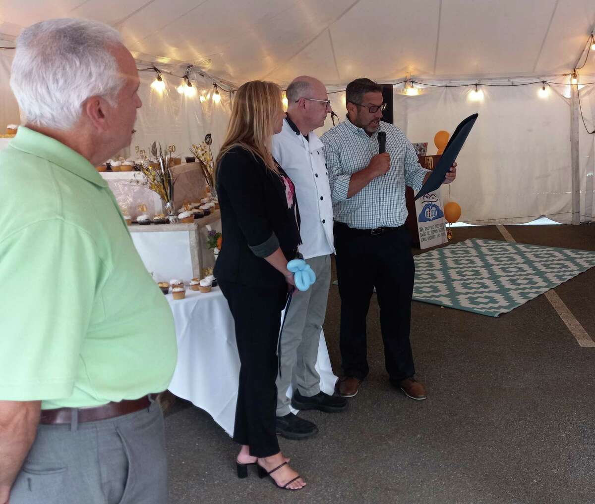 FISH shelter, pantry celebrates 50 years in Torrington