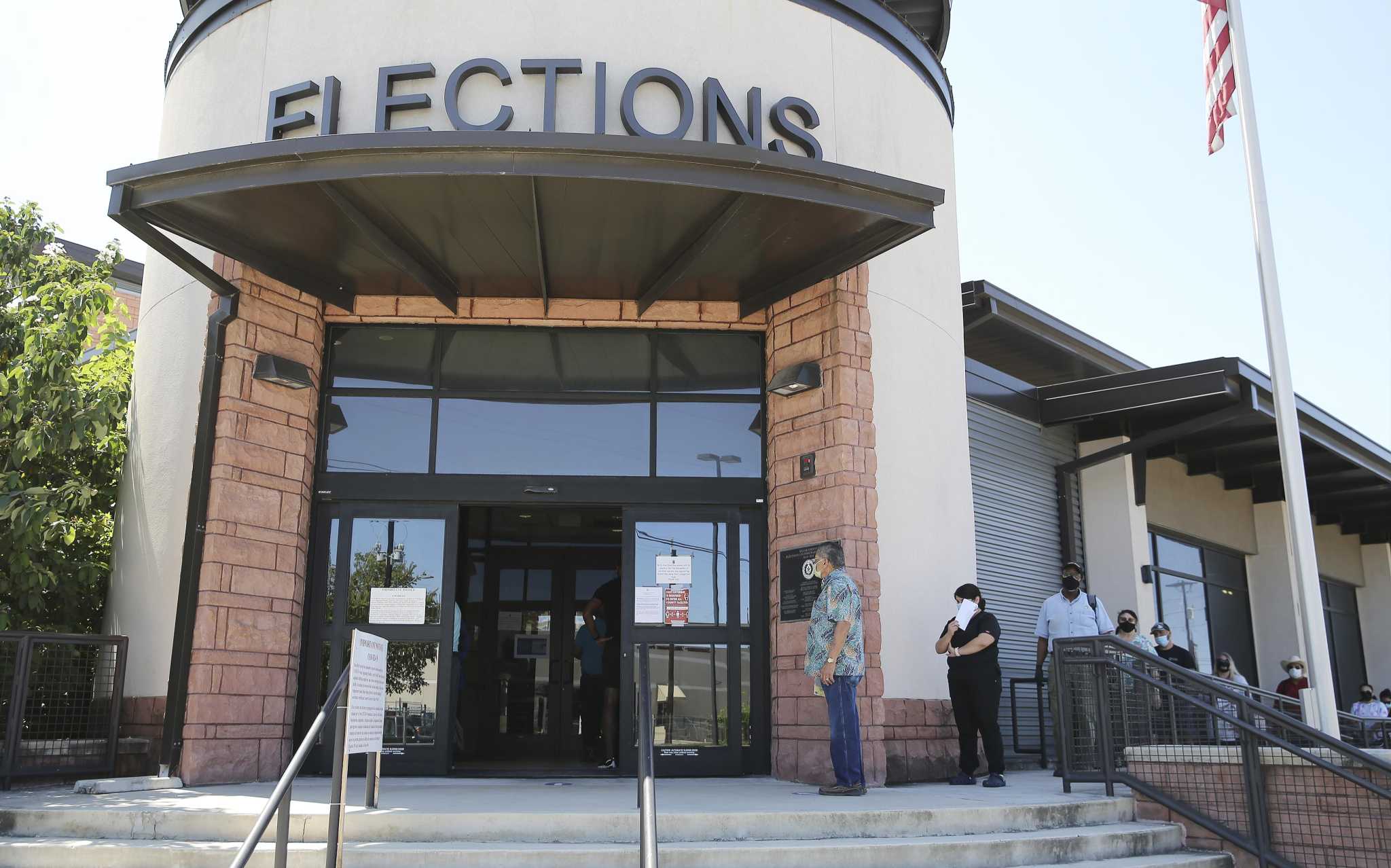 Bexar County bracing for election unrest in the fall - Vimarsana News
