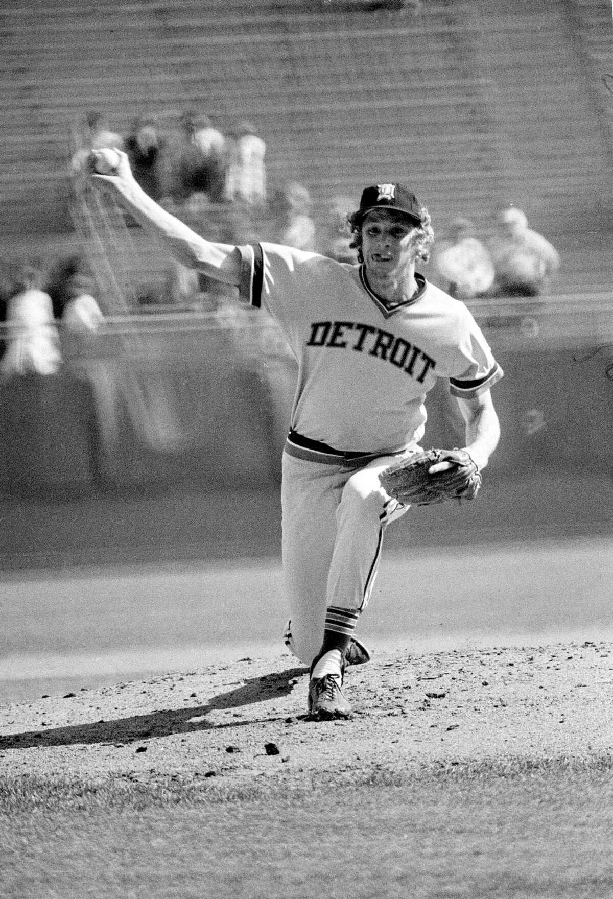 Lovably loony pitcher Mark Fidrych was simply dazzling in 1976, his rookie year. But an arm injury stole away the game he loved.