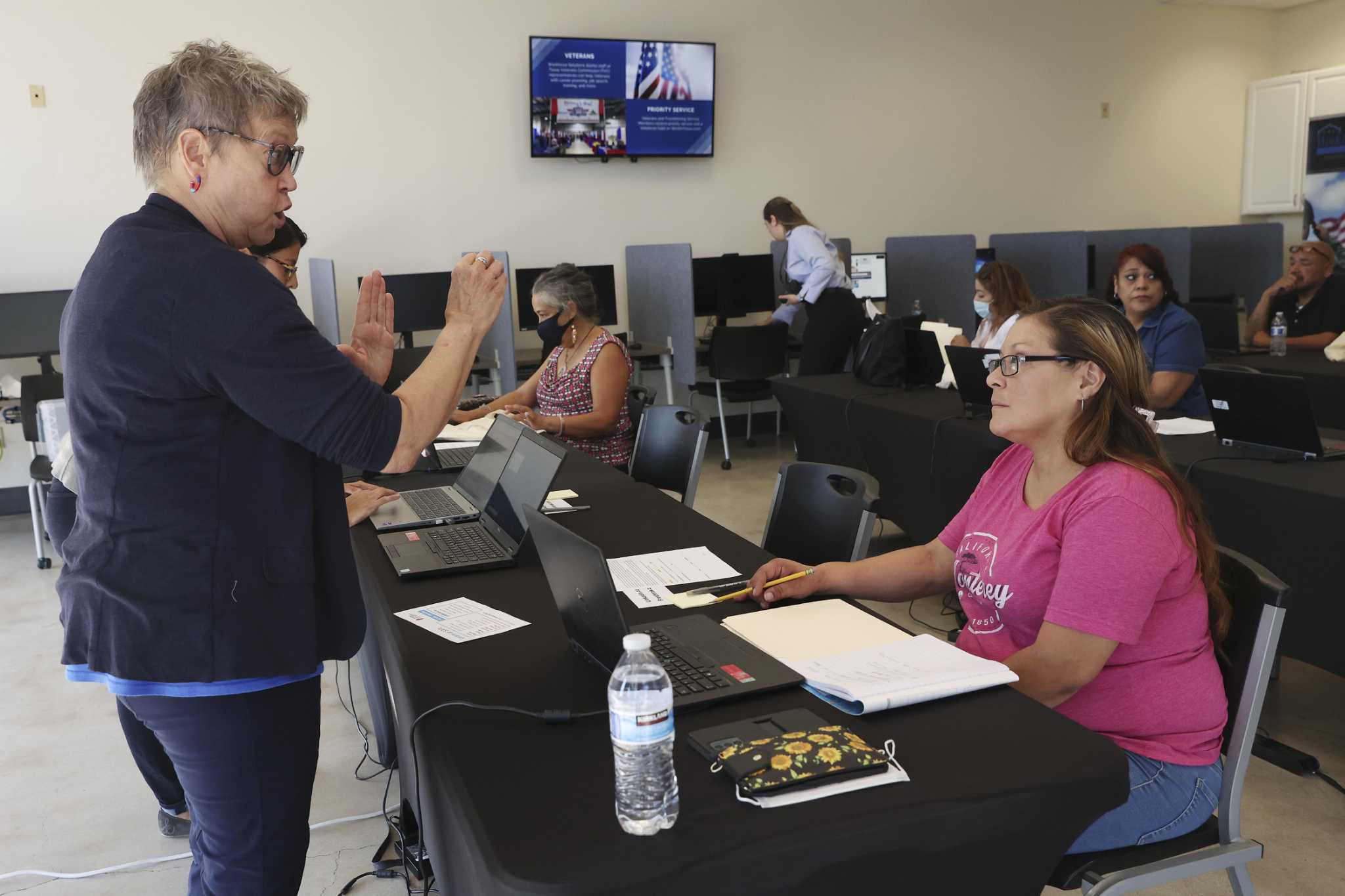 Texas unemployment falls for sixth-straight month - Vimarsana News