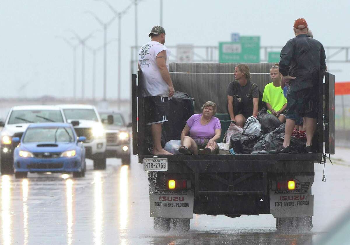 Hurricane Harvey by the numbers: 5 years later, see toll on Houston