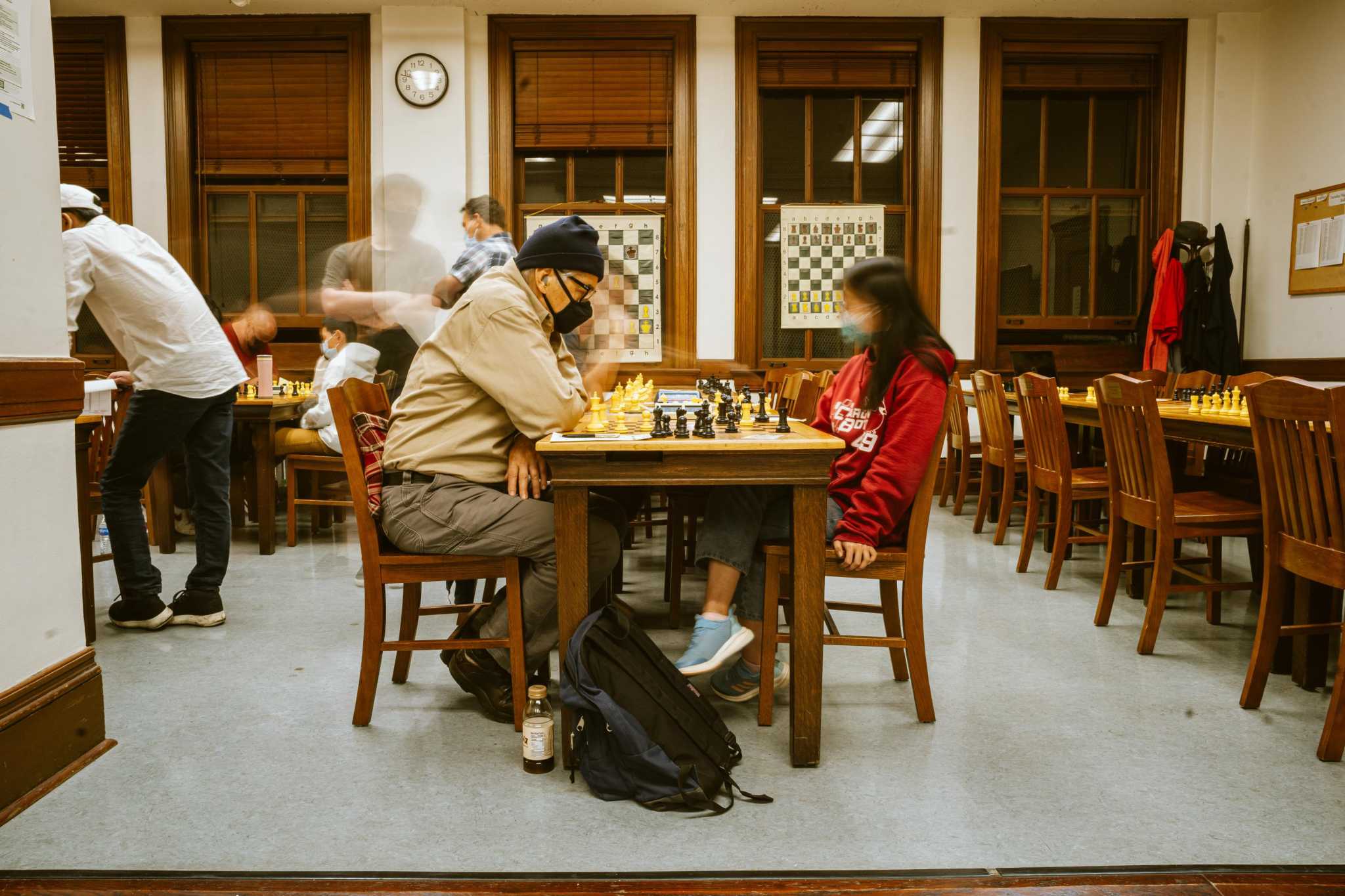 Chess Room Newsletter #975