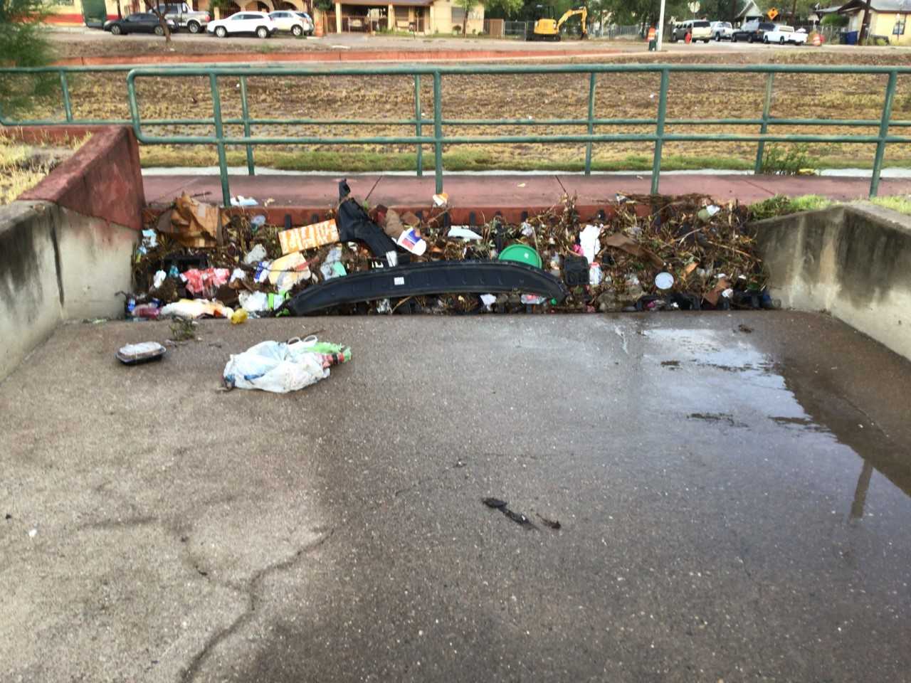 Students to clean graffiti, storm damage at North Central Park - Vimarsana News