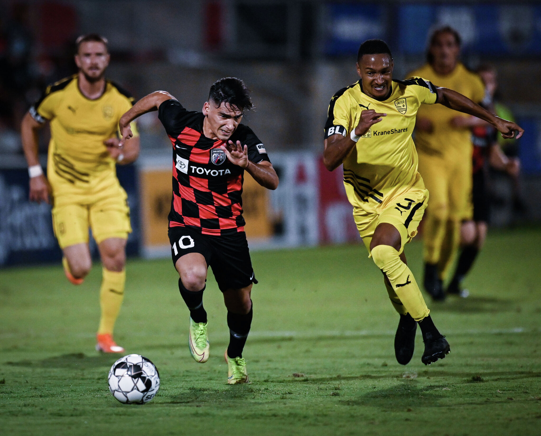 san antonio fc fiesta jersey