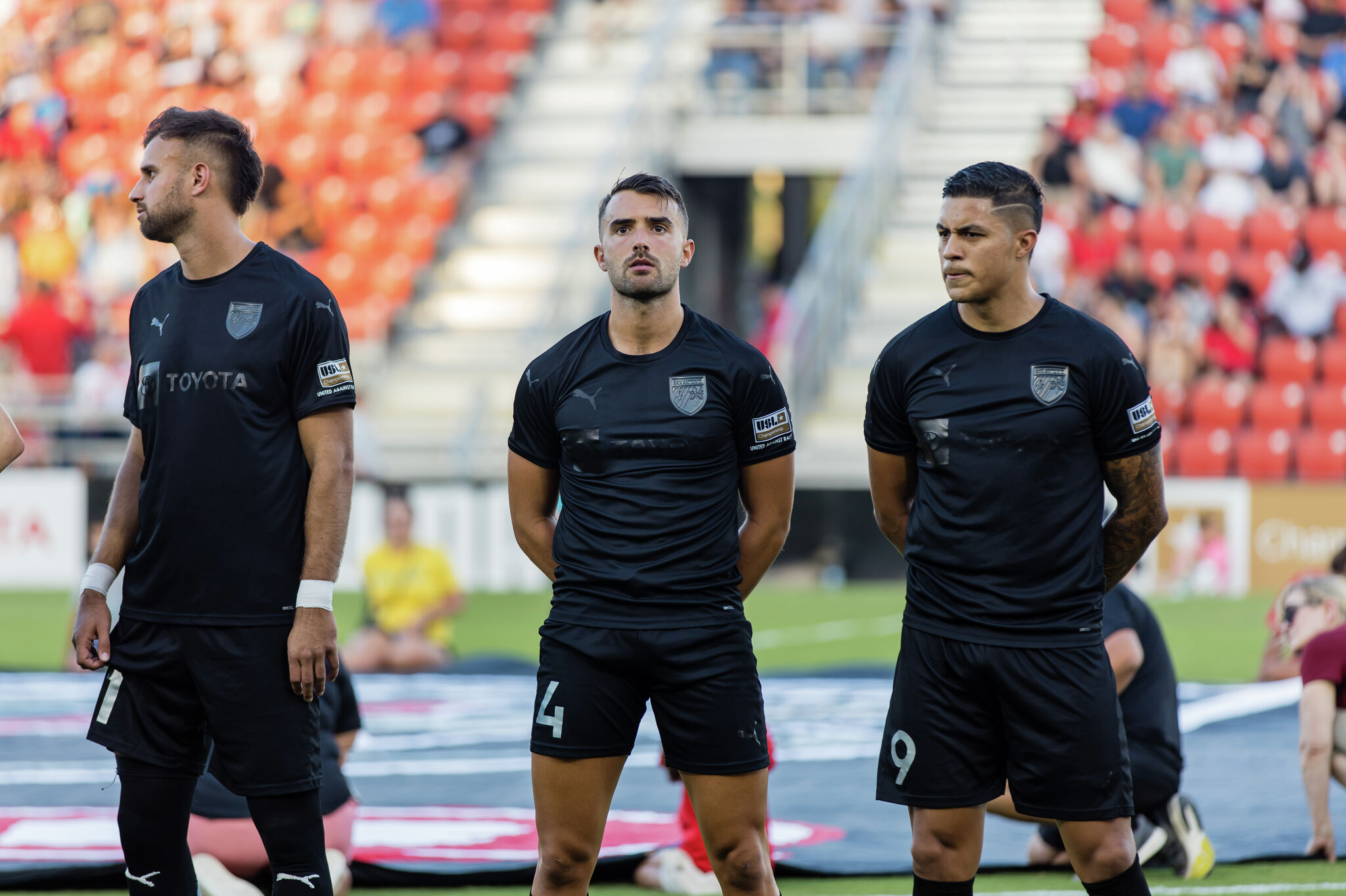 San Antonio FC falls in friendly