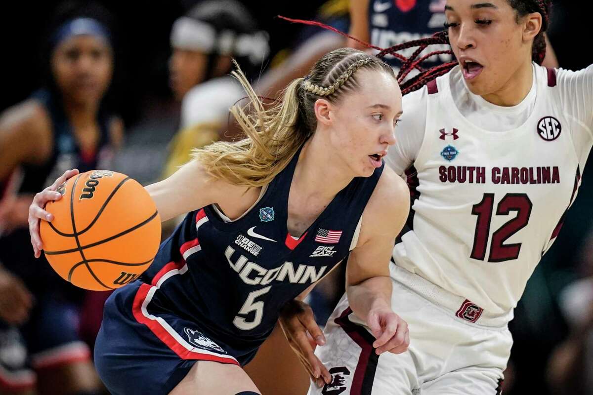 UConn star Paige Bueckers' new NIL deal with Nike Basketball