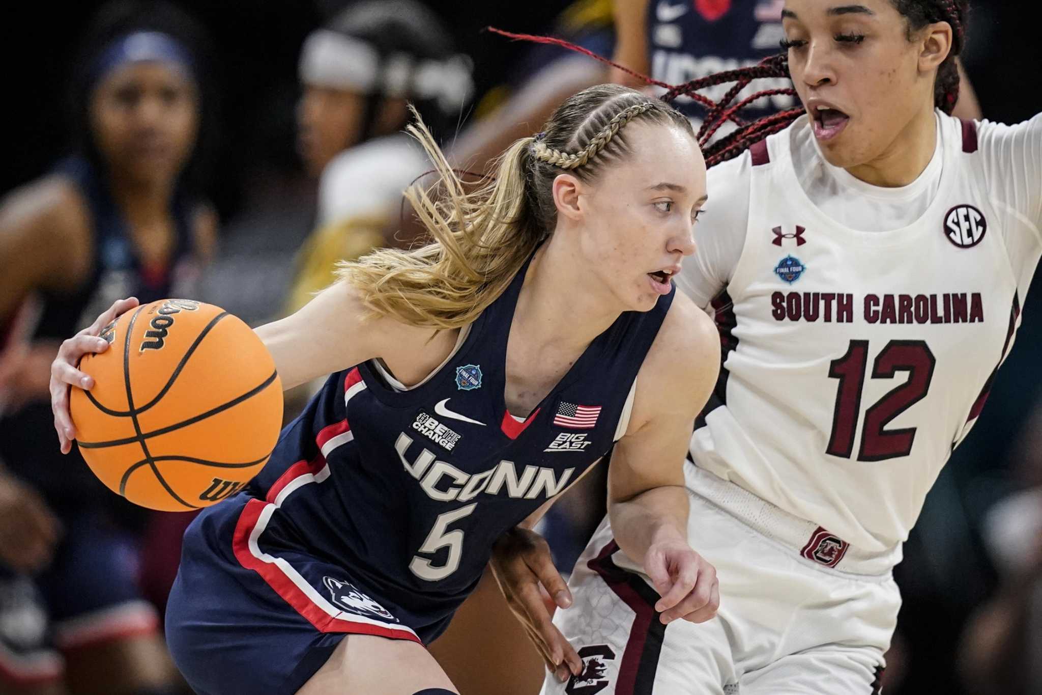 Gigi Bryant Brought 'Something Special' to Women's UConn Basketball -  Huskies Report