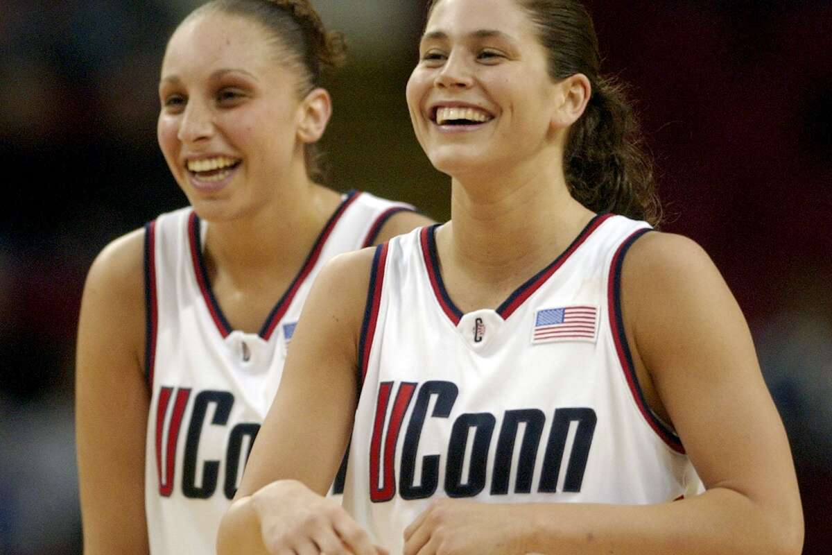 UConn women's basketball 00s All-Decade team: Bird, Taurasi, Moore