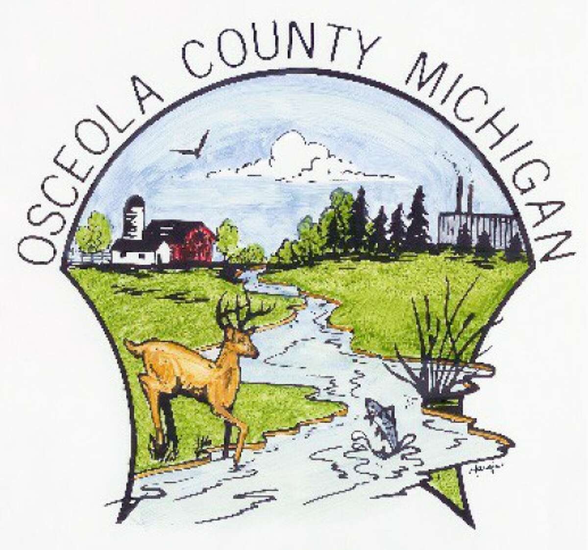 The Osceola County board of commissioners has approved a contract with Middle Michigan Development Corporation for economic development services.  