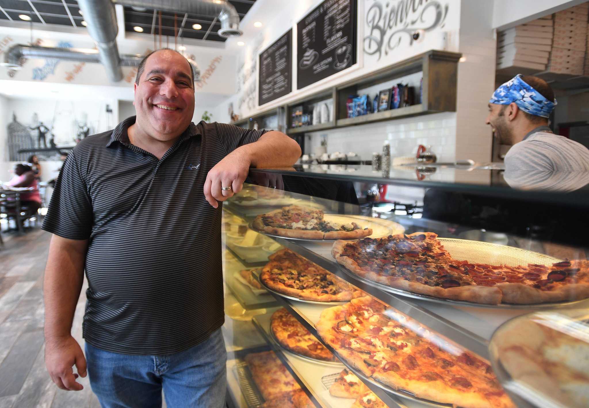 New pizzeria, gelato shop brings slice of NYC to Bridgeport - Vimarsana News