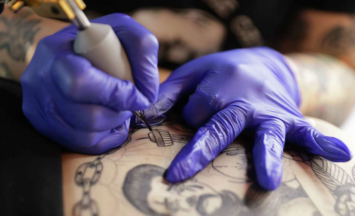 Tattoos by Gina  San Antonio TX