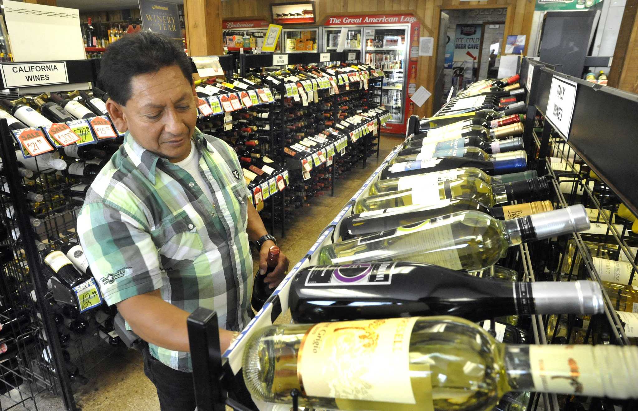 Danbury pushes back against proposed change to liquor store law