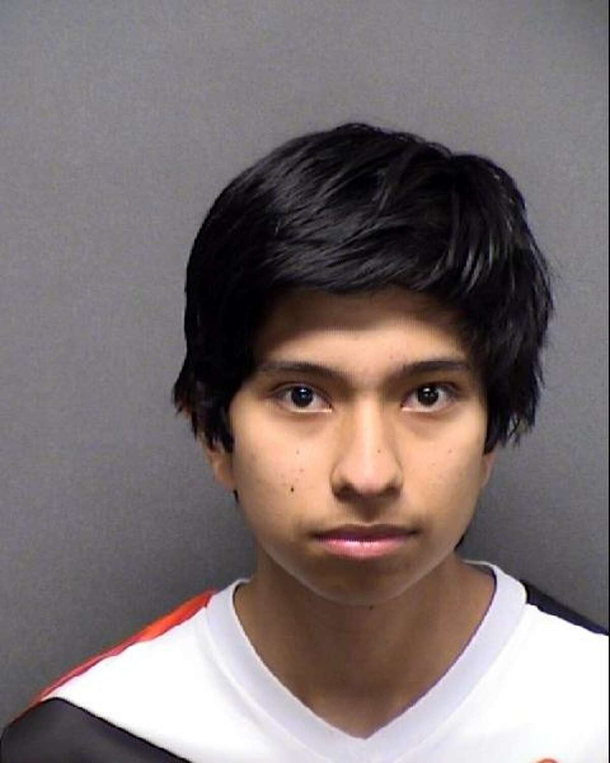 Alejandro Richard Velasquez Gomez is charged with making interstate threats and possessing child pornography.