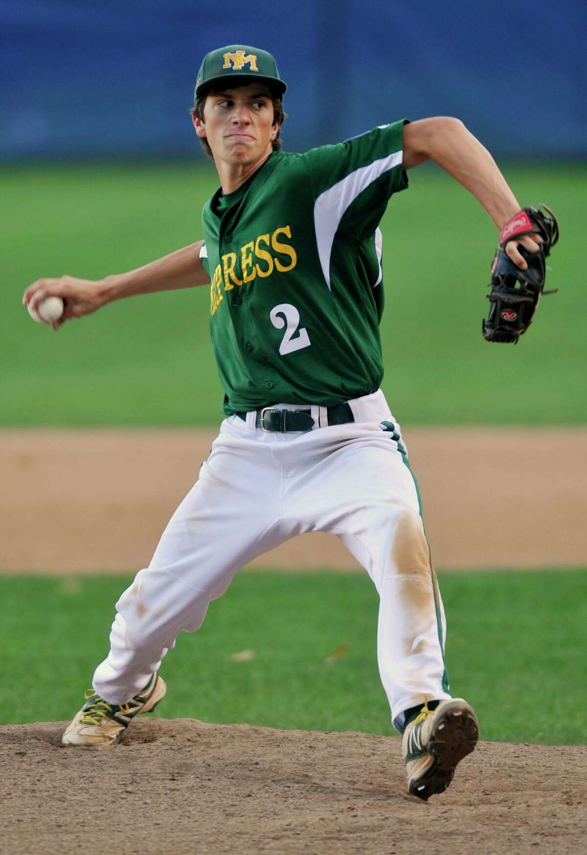 CT's Jackson Olson turns love of baseball, TikTok into a career