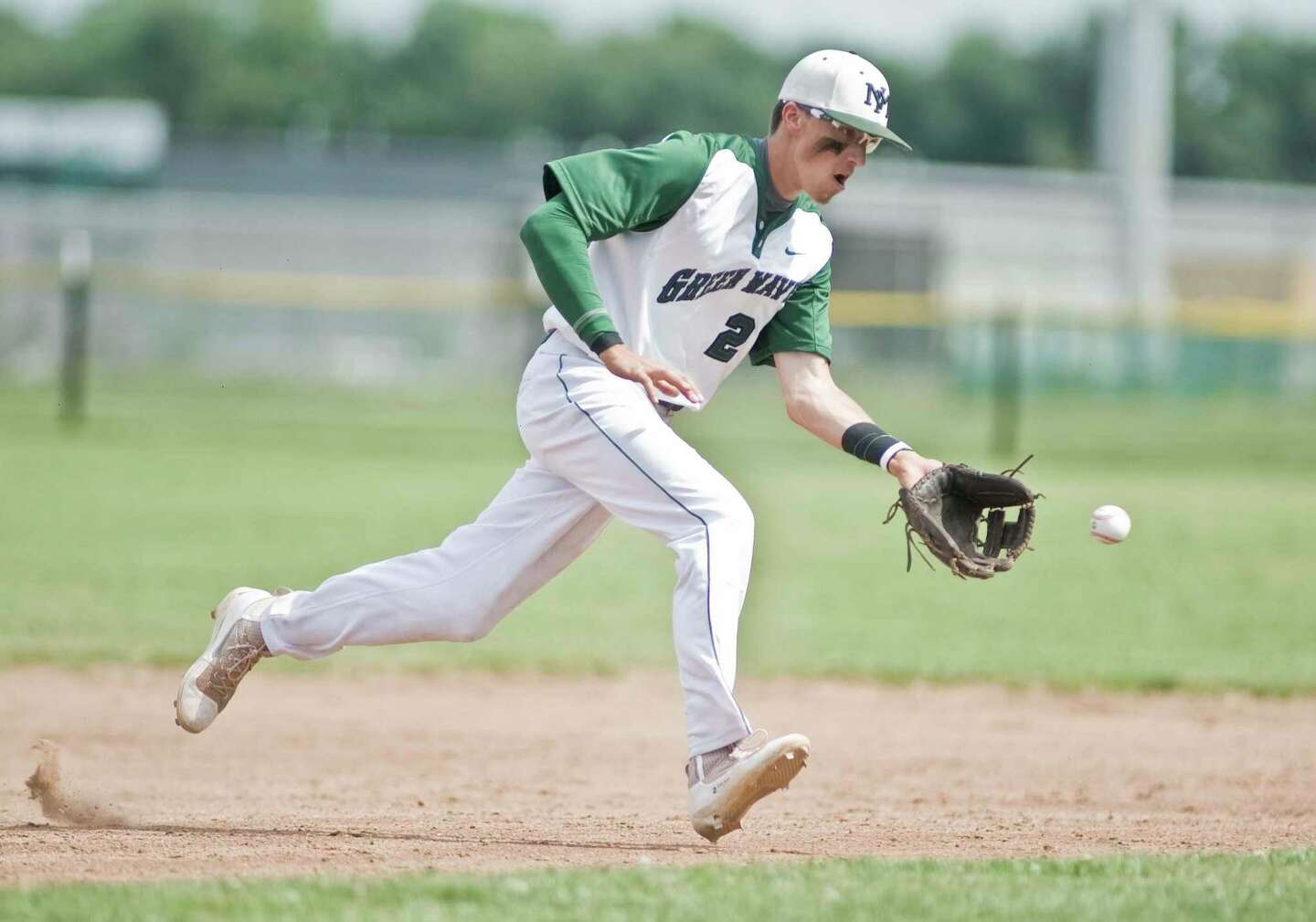 CT's Jackson Olson turns love of baseball, TikTok into a career