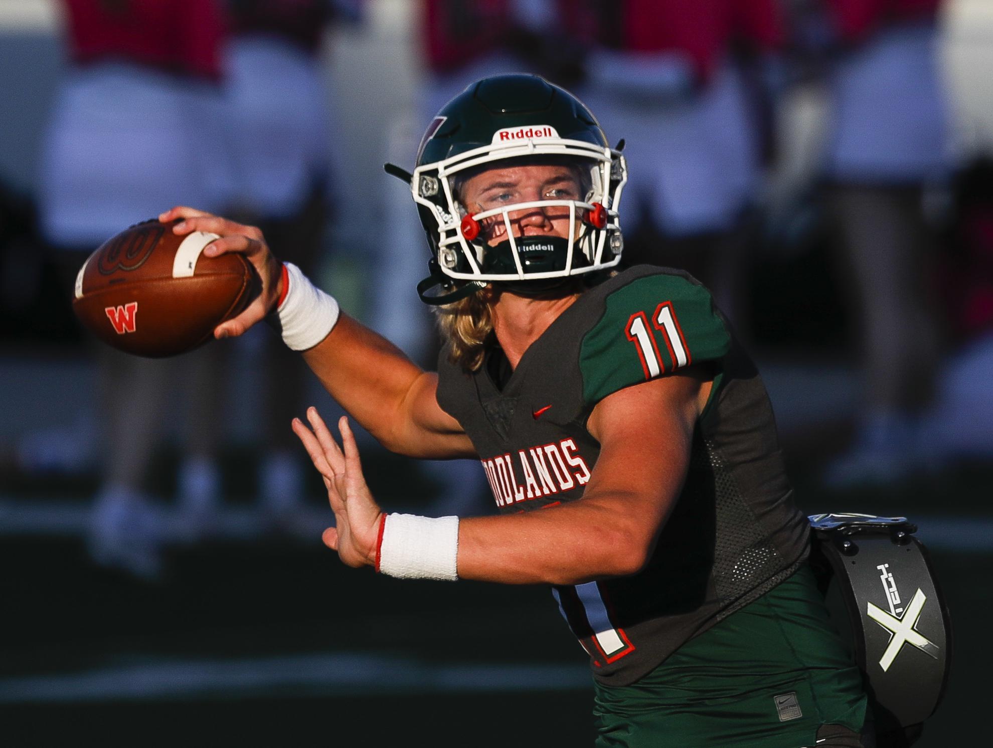 College Park High School (The Woodlands, TX) Varsity Football