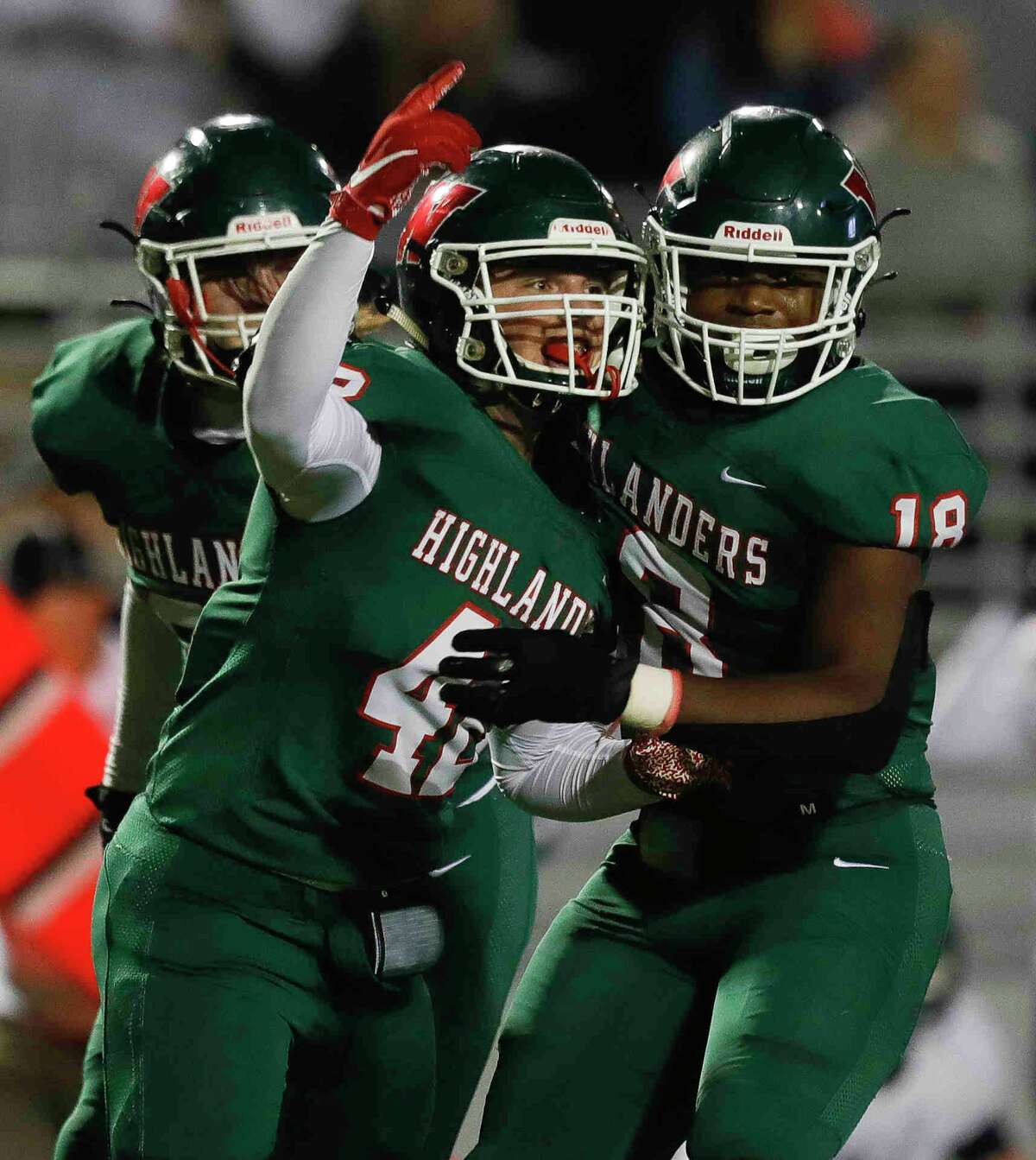 The Woodlands aiming to make deeper playoff push