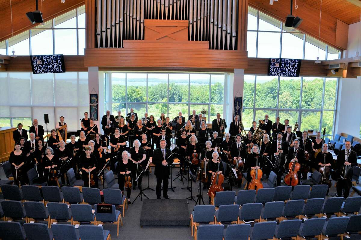 The Benzie Area Symphony Orchestra will be performing its summer pops concert.