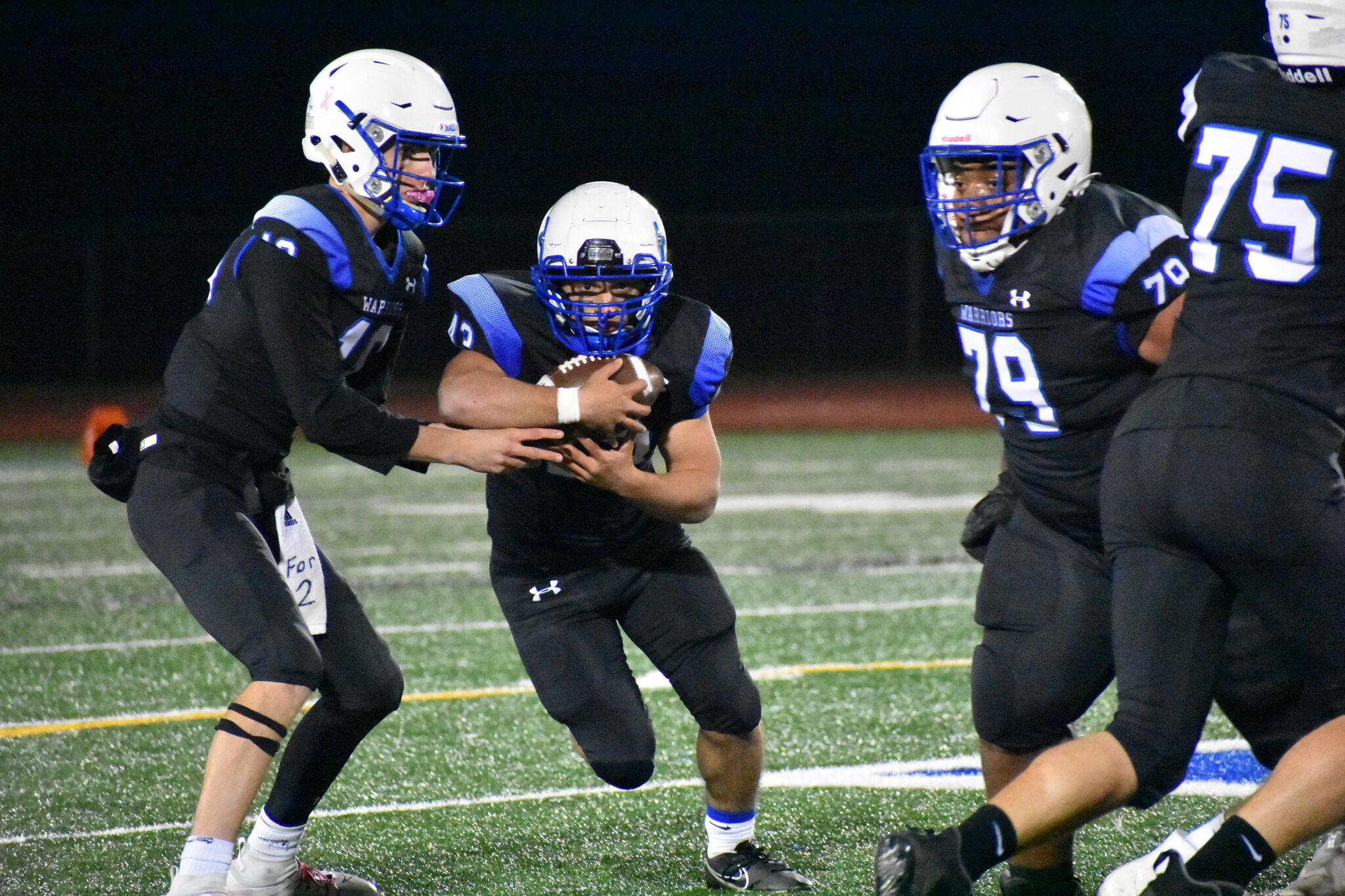 Hall High School 2022 football preview New faces look to build