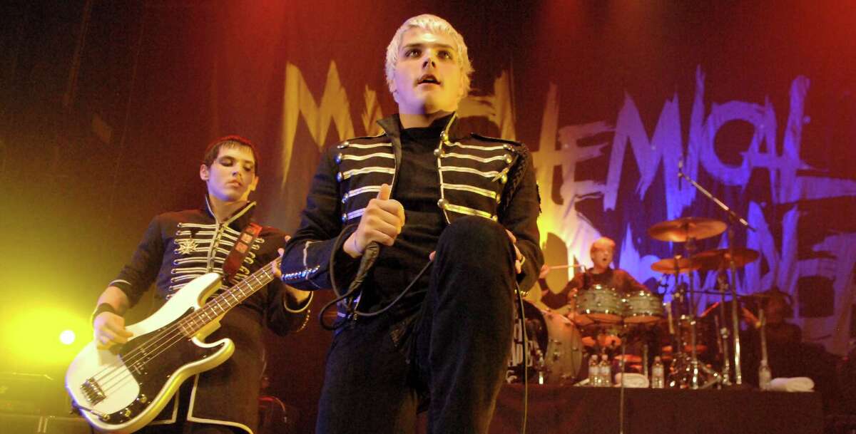 My Chemical Romance will be in San Antonio in August for its reunion tour.?